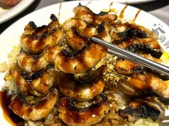 -伍棵煋炭烤自助料理·烤鳗鱼(浦东食品城店)