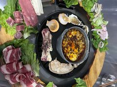 -正熙家韩式烤肉自助(蓝光中央天地店)
