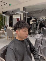 点击看大图 -卓梵美发·精品Salon