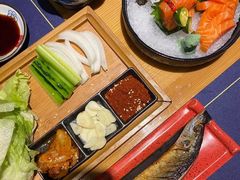 -浦·传统日式料理(3 5 1 1 店)