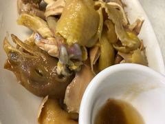 招牌手撕鸡-醉贤居