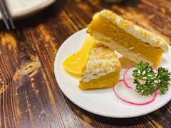 南瓜蛋挞-小川洋风料理(街道口店)