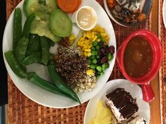 -So Lounge索兰至餐厅(蓝色港湾店)