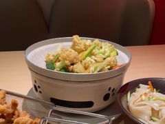 -吕氏疙瘩汤·海鲜新鲁菜(凯德mall新都心店)