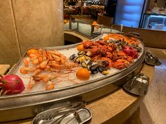 -济南喜来登酒店-盛宴自助西餐厅·综合自助
