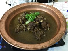 -香满锅老北京羊蝎子火锅·家常菜(新街口店)