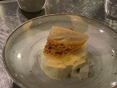 自制蜂巢冰激凌-BOR Eatery(安福路店)