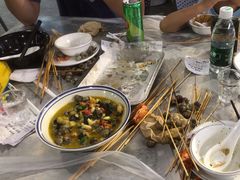 -串小白烧烤(金沙洲店)
