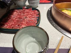 -牛村来人潮汕牛肉火锅(西单店)