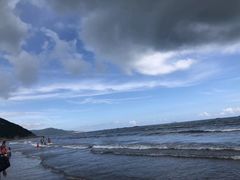 -台山黑沙湾海浴场