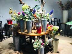 店内布置-听香·678茶铺(猛追湾店)