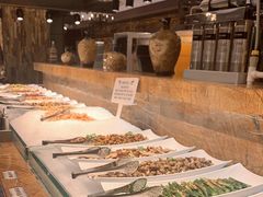 自助取餐区-汉巴味德(大悦城店)