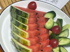 -小杨烤肉(朱雀店)