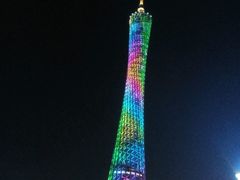 -珠江夜游广州塔·中大码头