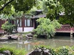 -南京东郊国宾馆