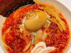 火遁爆辛拉面-火影忍者一乐拉面(环球港店)