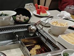 -海底捞火锅(万达广场店)
