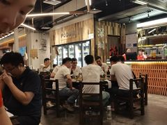 -破店肥哈·东北烧烤·夜宵(南山保利店)