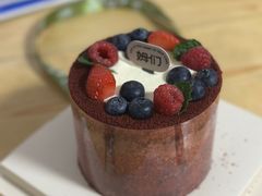 魅影红丝绒蛋糕-姆们M Sweetie Cake(五道口店)