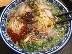 兰州拉面-七里西关中式简餐(苏州中心店)