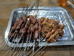 -清真·马峰烤肉(小学习北巷店)