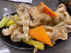 -老吕涮羊肉•东北原味烧烤•大油边•烤鱼(五角场店)