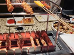 -丰茂烤串(钦州北路店)