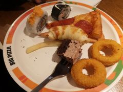 -比格比萨自助(新辰里学清路店)