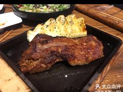 巴西烤肉-汉巴9号自助餐厅(新潮尚品超市店)