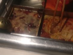 番茄鸳鸯锅底-海底捞火锅(上元大街店)