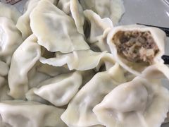 牛肉饺子-德发长饺子·非遗(钟楼店)
