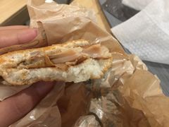 板烧鸡腿堡-麦当劳(贵和购物中心B1店)