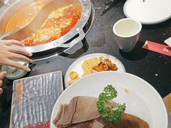 -井格重庆火锅(西直门凯德Mall店)