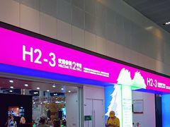 -东浩兰生上海世博展览馆