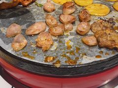 -么肆烤肉·中式自助·烤肉大排档(街道口季佳PAI店)