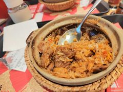 -华记煲仔华·煲仔饭(三元里万科里店)