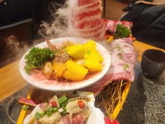 -梦山水日本烧肉(五四广场店)
