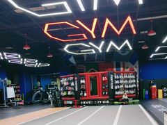 -奇迹健身(SM广场店)