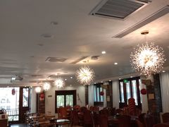 大堂-湖光月色临湖音乐餐厅(台儿庄古城店)
