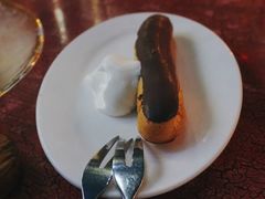 巧克力长条泡芙-羽深肉铺 Steak & Wine