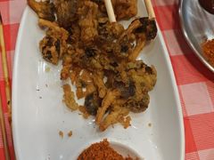 -東豫狼鲜货烧烤. 碳火烤鱼. 小龙虾(上海首店)