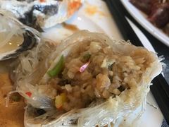 生蚝-北京王府井希尔顿酒店·万斯阁西餐厅