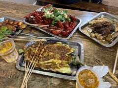 -马老大烧烤(和平路店)