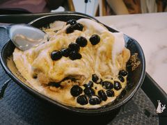 熔岩红茶宝藏冰-鲜芋仙(中华广场店)