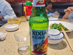 -红柳枝滩羊烧烤·非遗
