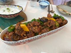 -龟兹KUCINA·新疆菜(前滩L+PLAZA店)