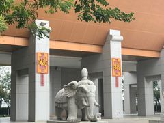 -法门文化景区
