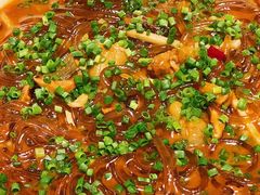 沙蒜烧豆面-新荣记(BFC外滩金融中心店)