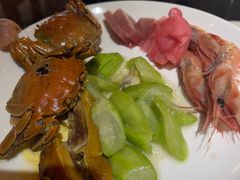 -环球港凯悦 · 享悦中餐厅