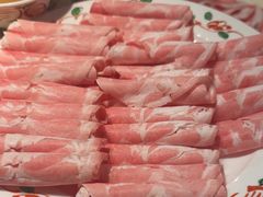 -清真·老门框爆肚涮肉·中华老字号(丰管路店)